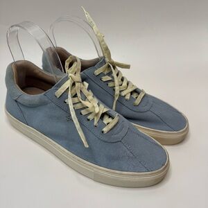 George Esquivel Weekender Suede Sneakers